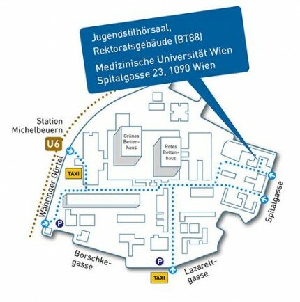 Joint Seminar room plan